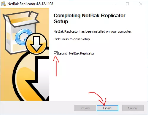 qnap-netbak-replicator-install-finish