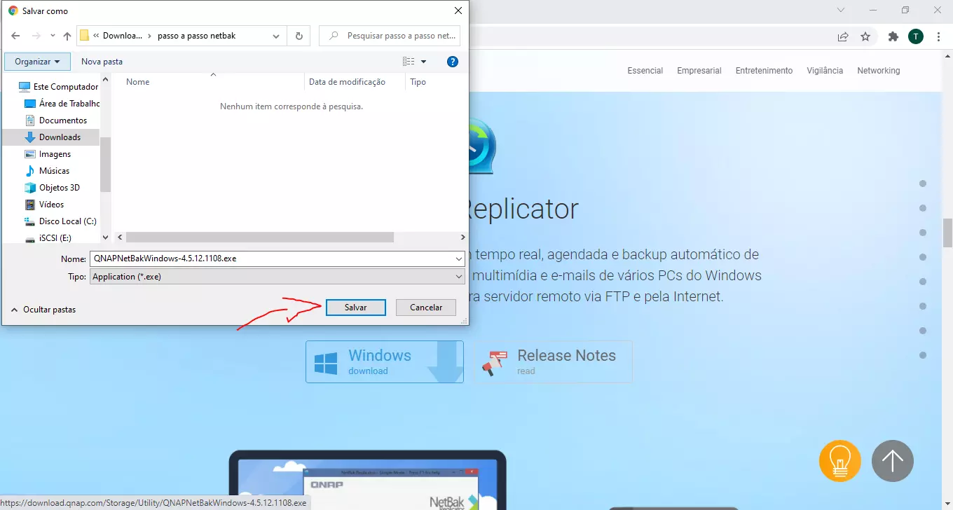 qnap-netbak-replicator-download-path