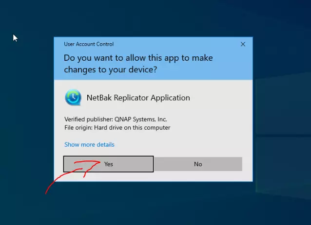 qnap-netbak-replicator-windows-allow
