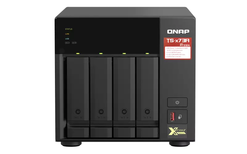 NAS-QNAP-TS-473A