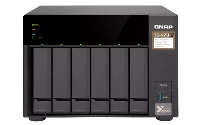 NAS-QNAP-TS-673