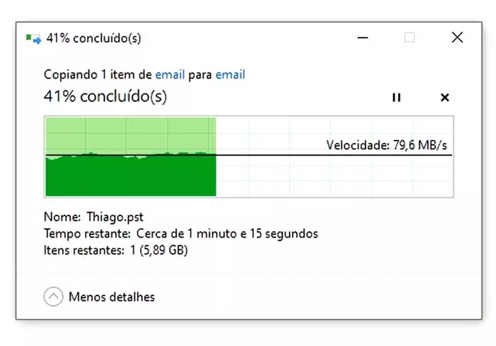 throughput-example