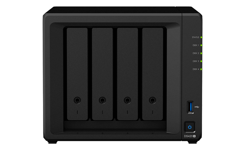 Synology DS420+